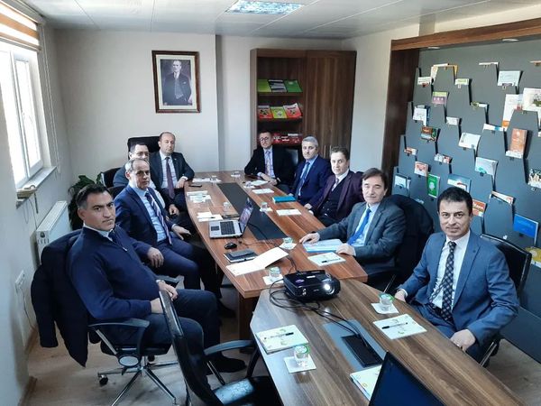 İstişare toplantısı gerçekleştirildi
