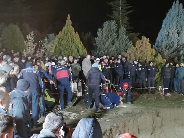 Çebi ailesinin acı günü