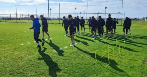 Tekirdağspor göz dolduruyor