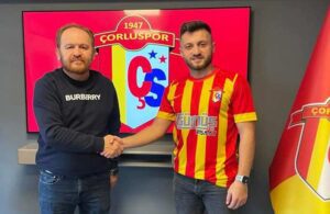 Fatih Bozok Çorluspor 1947’de