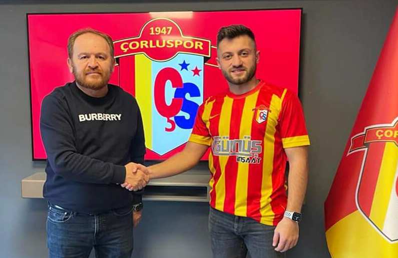 Fatih Bozok Çorluspor 1947’de