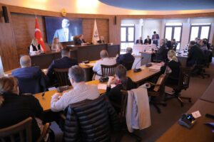 “200 milyon TL’lik kredi için yetki almak istiyoruz”