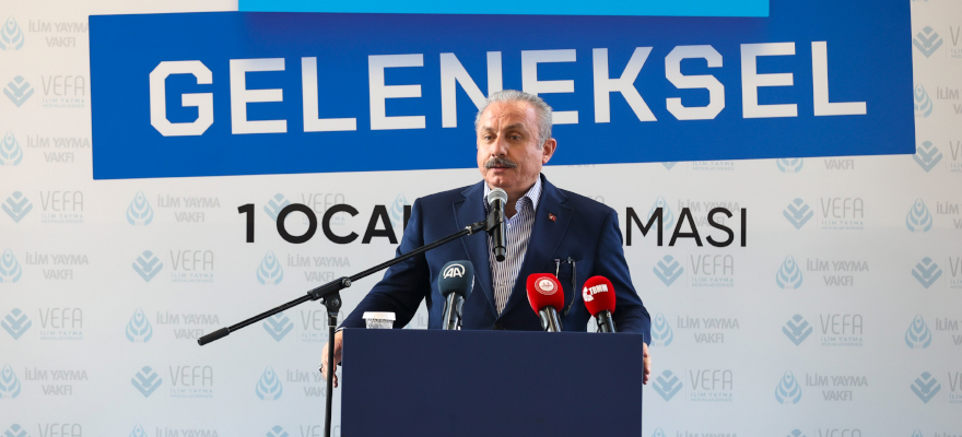 “Büyük bir dönüşüm içindeyiz”