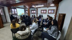 Sağlıklı beslenme semineri düzenlendi