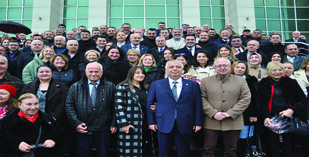 Metiner mazbatasını aldı
