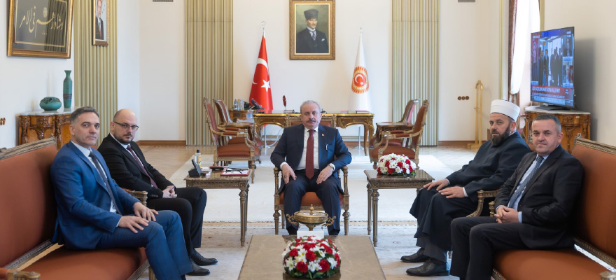 “İş birliklerimizi güçlendireceğiz”