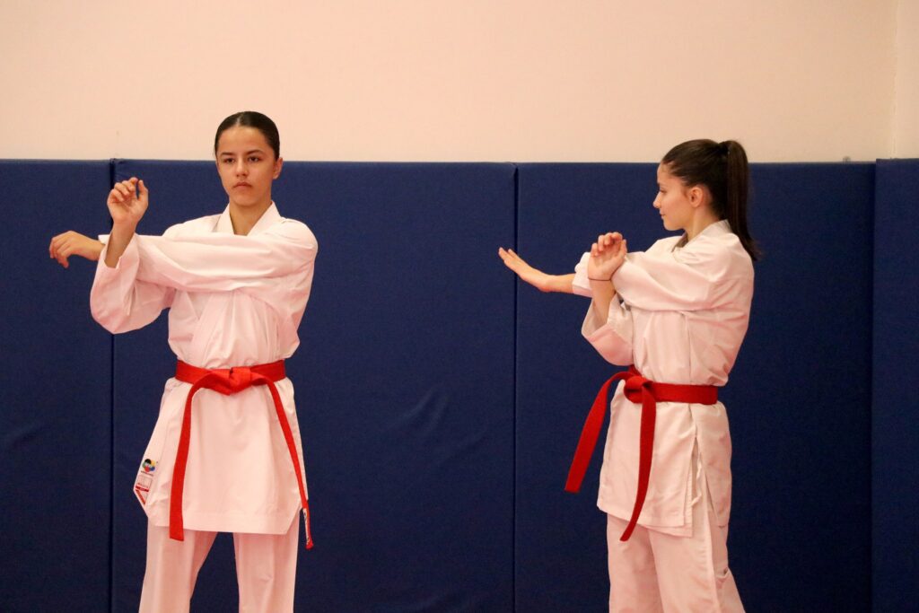 Karate Milli Takımı kampa girdi