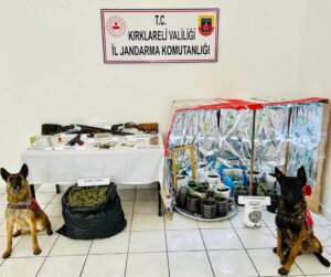 25 zanlı gözaltına alındı