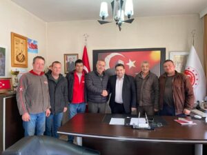 Toplu iş sözleşmesi imzalandı