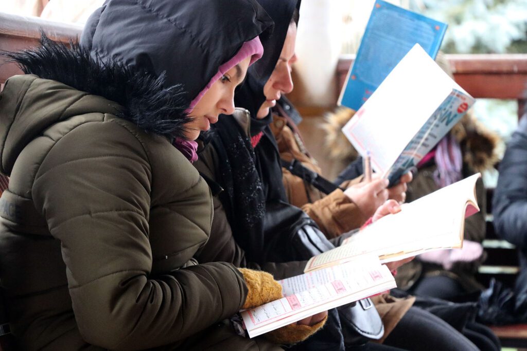 “1001 Hatim Duası” geleneği  asırlardır devam ettiriliyor