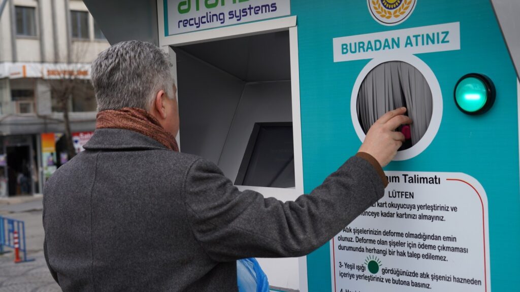 Akıllı Kart Tanıma Sistemi uygulanmaya başladı