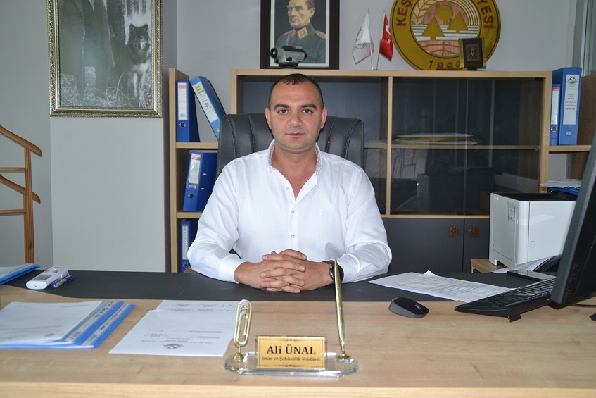 2022 yılında 266 yapı ruhsatı verildi