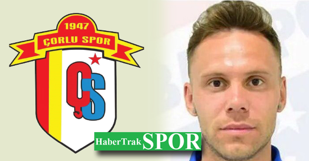 Çorluspor 1947 defans hattını güçlendirdi