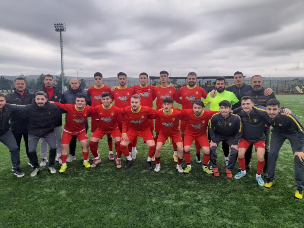 Çorluspor Süper Amatör Lig’e yükseldi
