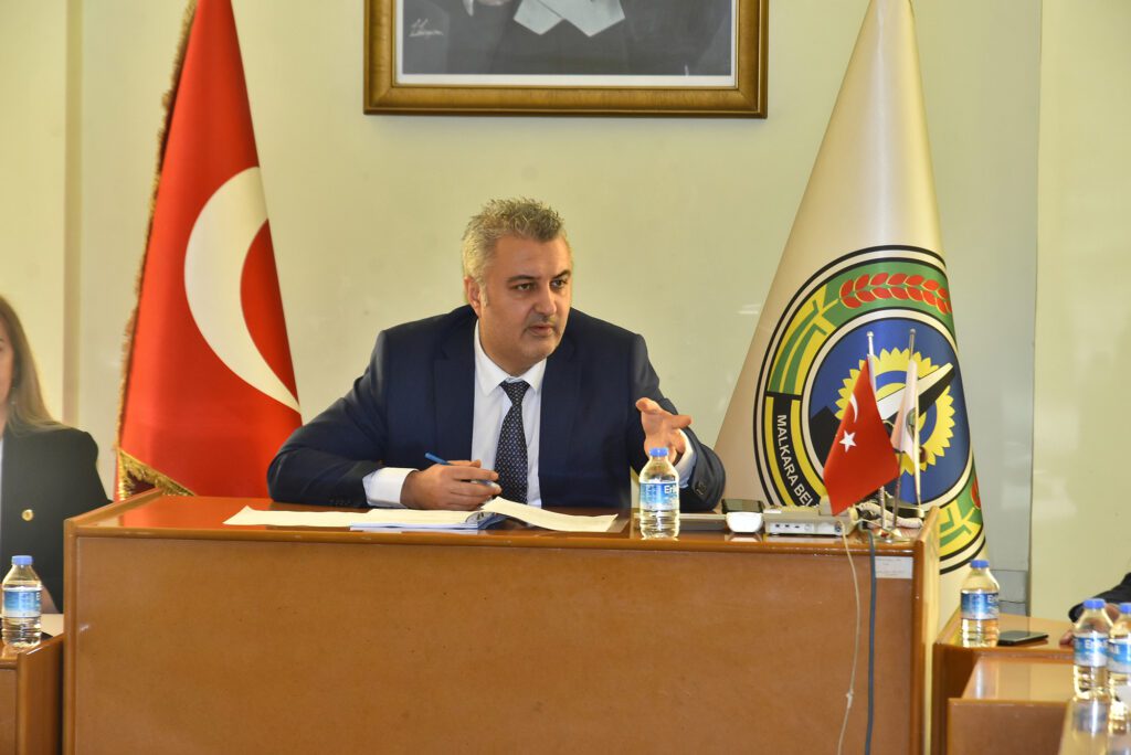 Ocak ayı meclis toplantısı gerçekleştirildi