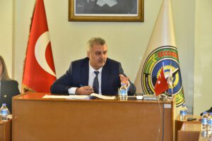 Ocak ayı meclis toplantısı gerçekleştirildi