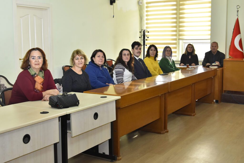Kent Konseyi çalışmalarını sürdürüyor