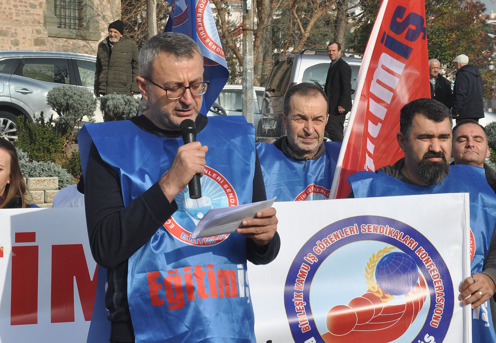 “FİYAT ARTIŞI DURDURULAMIYOR”