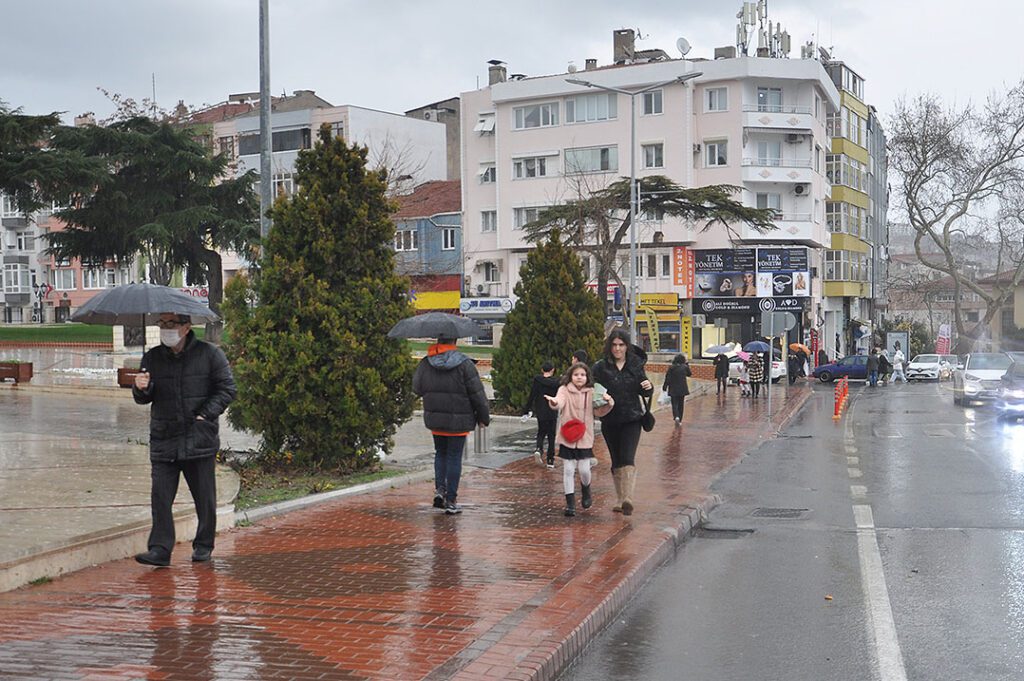 Hava sıcaklığı hızla düşecek