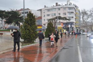 Hava sıcaklığı hızla düşecek