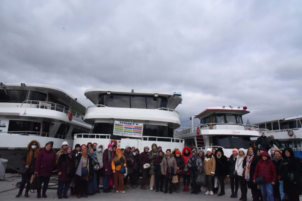 Kültür turları başladı