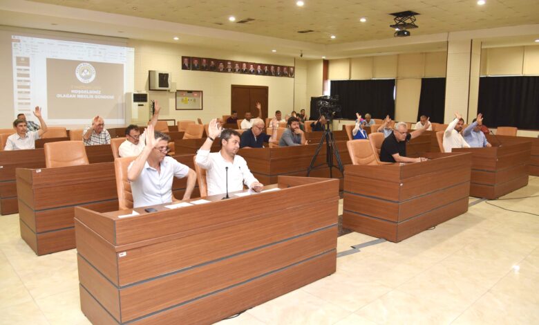 Yılın ilk belediye meclis toplantısı yapılacak