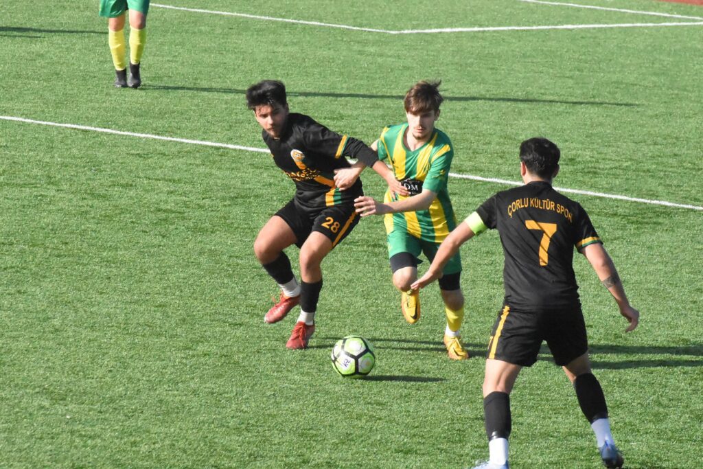 Süper Amatör’de heyecan başladı