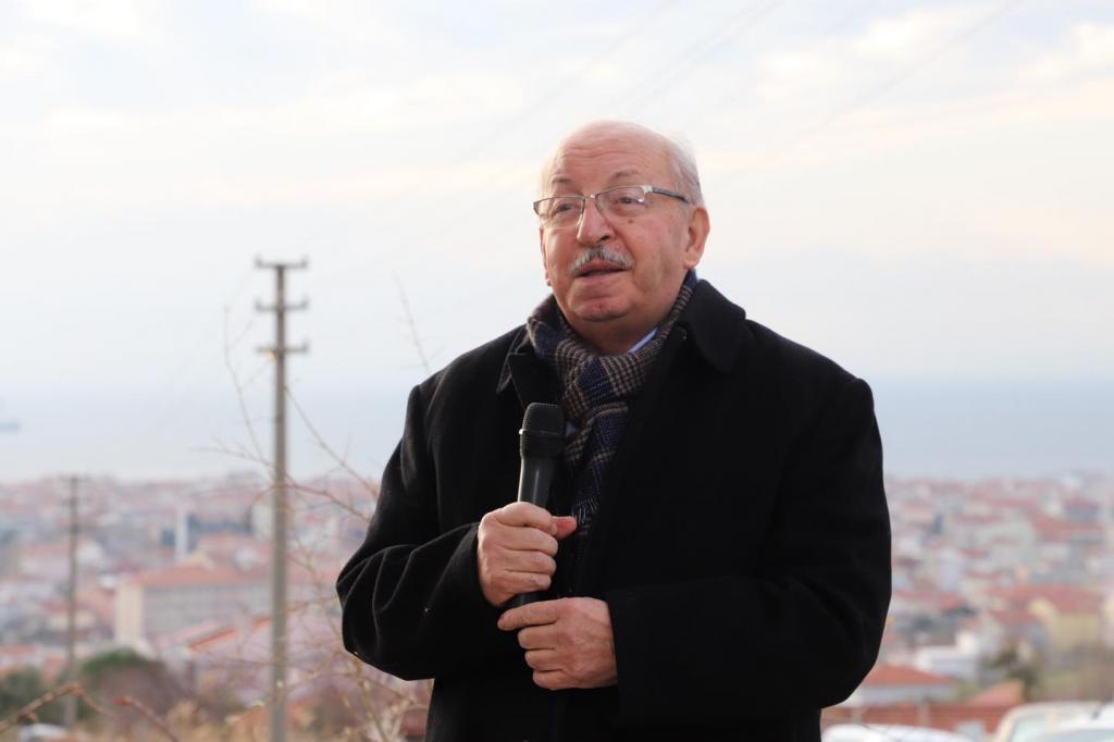 İçme suyu ve kanalizasyon sorunu çözüme kavuşturuldu