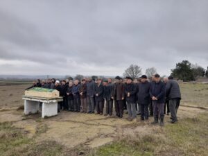 Hilmiye Yıldırım vefat etti