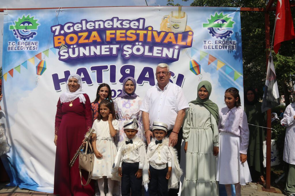 “Doğumdan ölüme kadar vatandaşlarımızın yanındayız”