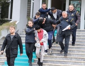 Tartışma sonrası bir kişi vuruldu
