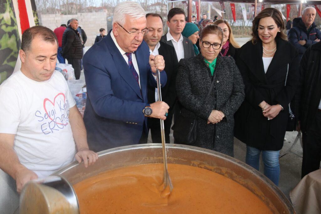 Tarhana Festivali düzenlendi