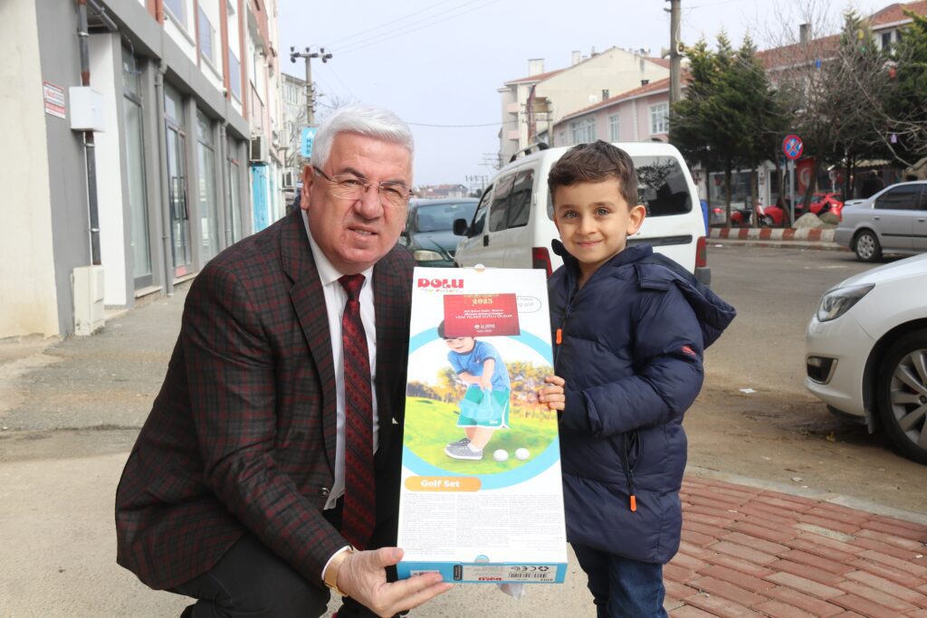 Başkan Yüksel geleneği bozmadı
