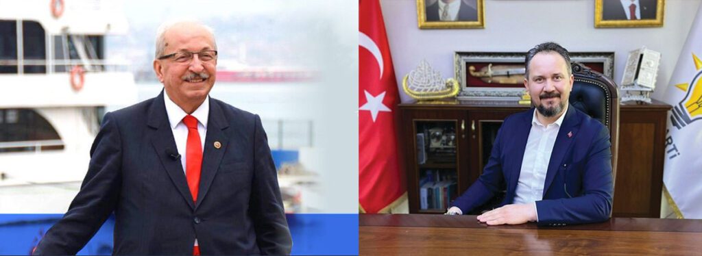 “Özcan’dan Albayrak’a gönderme