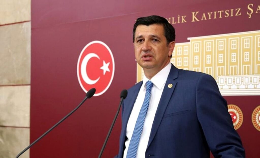 GAYTANCIOĞLU MECLİS’TE EDİRNE’Yİ ANLATTI
