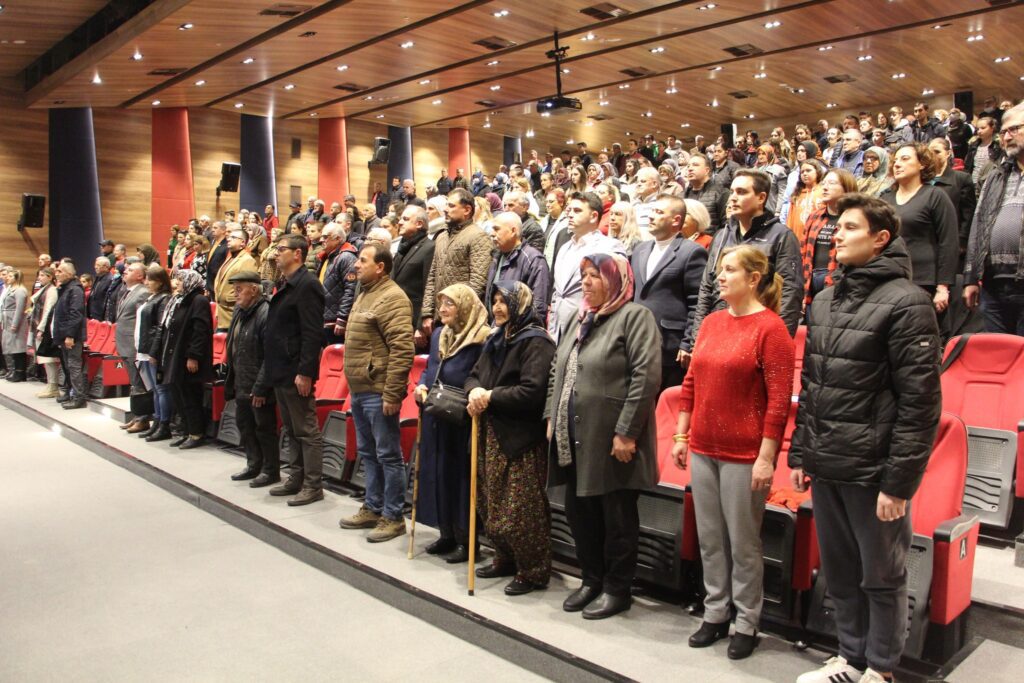 “Hiçbir şey karanlıkta kalmayacak”