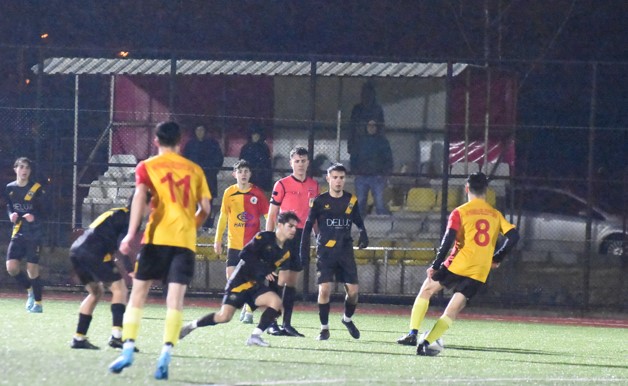 Tekirdağspor Hayrabolu’yu kayıpsız geçti
