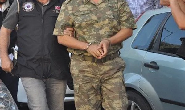 İki şüpheli tutuklandı