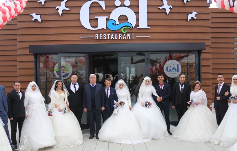 Toplu nikah şöleni kayıtları başladı