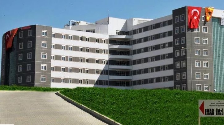 Araştırma hastanesi başhekimi  değişti