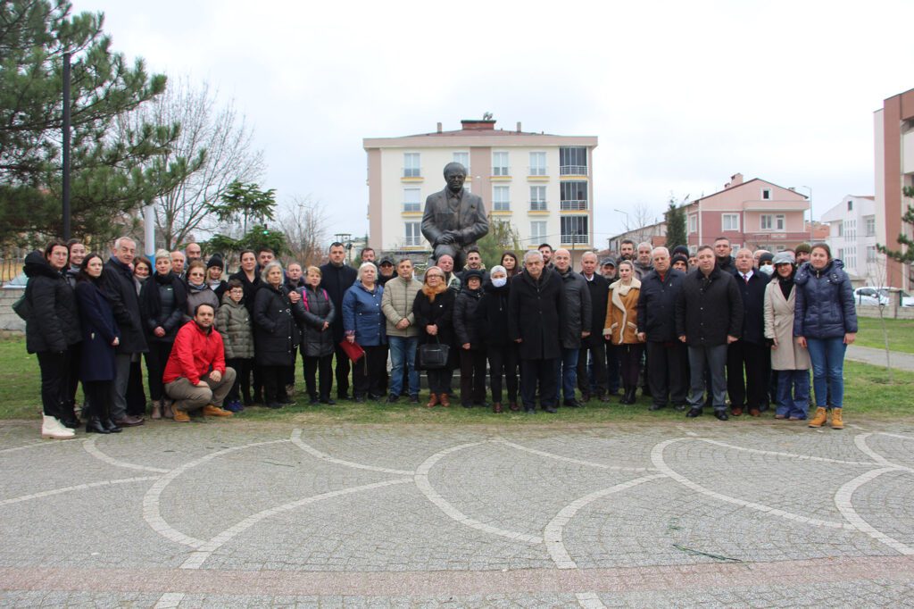 Uğur Mumcu Saray’da anıldı