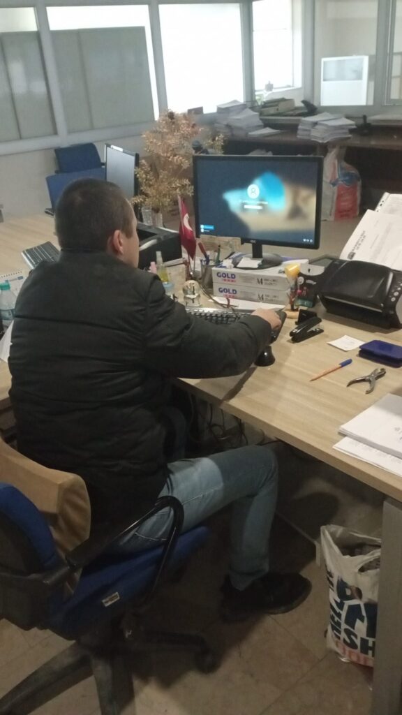 Çözüm masası 5 bin 220 çağrıya cevap verdi