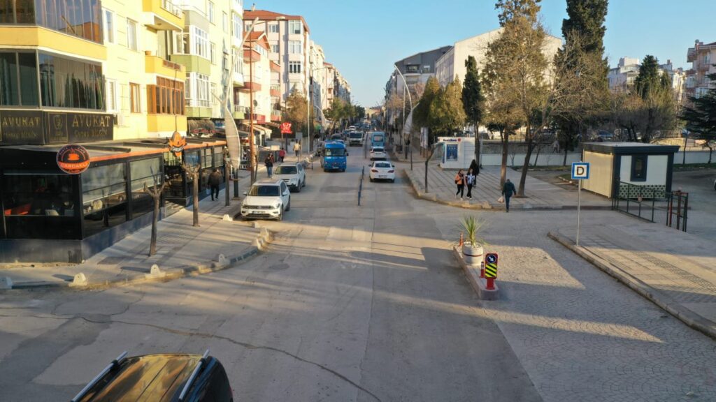 “Durak sayısını her geçen gün arttırıyoruz”