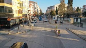 “Durak sayısını her geçen gün arttırıyoruz”
