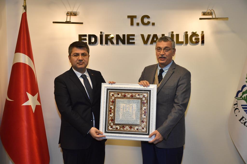 İlin sorunları masaya yatırıldı