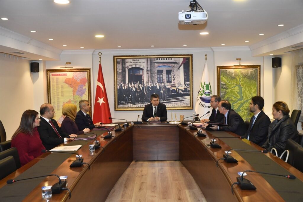 Kurumlar arası iş birliği protokolü imzalandı