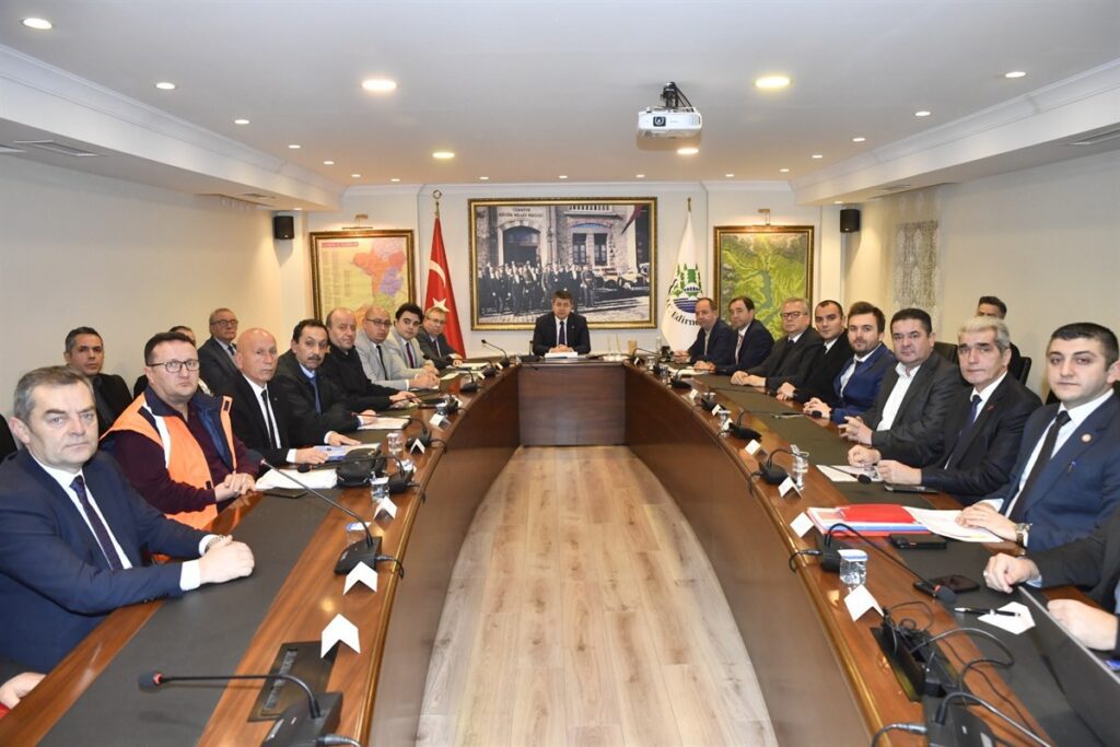 “Kurumlar arası koordinasyonun çok büyük önemi var”