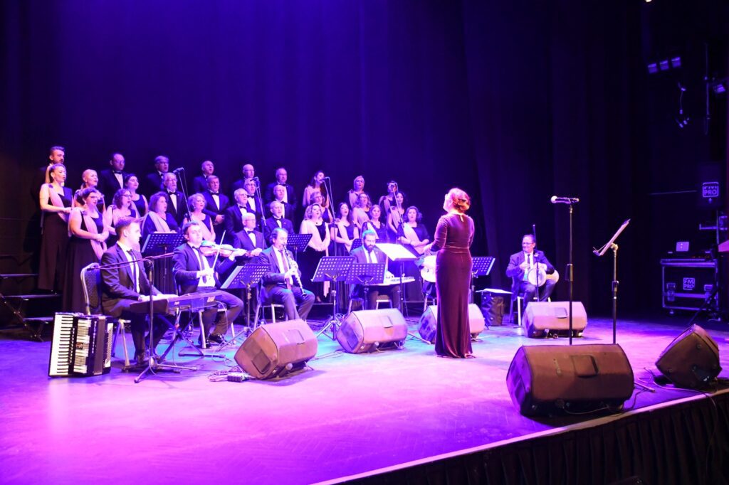 Konser beğeni topladı