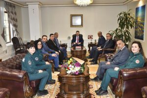 Dünya Gümrük Günü’nü kutladı