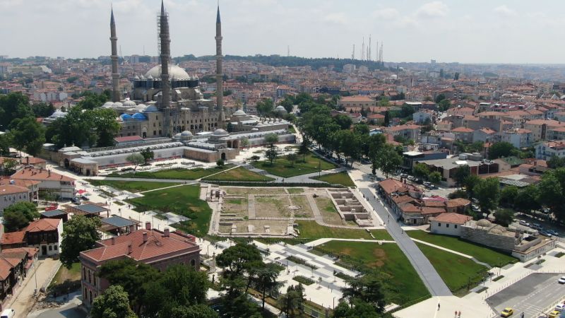 Kent merkezine 4 yeni mahalle ekleniyor